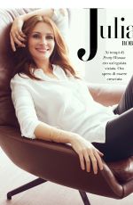 JULIA ROBERTS in F Magaqzine, January 2018