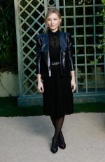 JULIA ROY at Chanel Show at Spring/Summer 2018 Haute Couture Fashion Week in Paris 01/23/2018