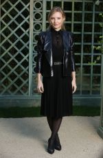 JULIA ROY at Chanel Show at Spring/Summer 2018 Haute Couture Fashion Week in Paris 01/23/2018