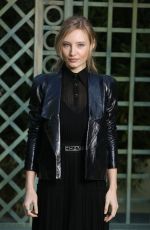 JULIA ROY at Chanel Show at Spring/Summer 2018 Haute Couture Fashion Week in Paris 01/23/2018