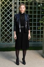 JULIA ROY at Chanel Show at Spring/Summer 2018 Haute Couture Fashion Week in Paris 01/23/2018