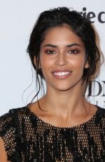 JULIANA HERZ at Marie Claire Image Makers Awards in Los Angeles 01/11/2018