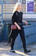 JULIANNA HOUGH Out and About in Los Angeles 01/05/2018