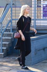 JULIANNA HOUGH Out and About in Los Angeles 01/05/2018