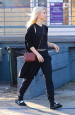 JULIANNA HOUGH Out and About in Los Angeles 01/05/2018