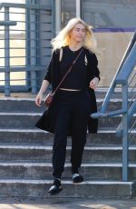 JULIANNA HOUGH Out and About in Los Angeles 01/05/2018