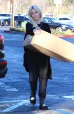 JULIANNA HOUGH Out and About in Los Angeles 01/05/2018