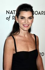JULIANNA MARGUILES at National Board of Review Annual Awards Gala in New York 01/09/2018