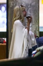 JULIANNE HOUGH and Brooks Laich Out in Miami 01/15/2018