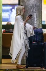 JULIANNE HOUGH and Brooks Laich Out in Miami 01/15/2018