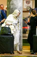 JULIANNE HOUGH and Brooks Laich Out in Miami 01/15/2018