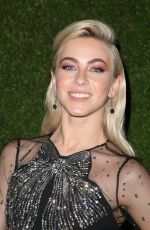 JULIANNE HOUGH at 75th Annual Golden Globe Awards in Beverly Hills 01/07/2018