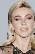 JULIANNE HOUGH at Instyle and Warner Bros Golden Globes After-party in Los Angeles 01/07/2018