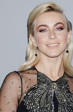 JULIANNE HOUGH at Instyle and Warner Bros Golden Globes After-party in Los Angeles 01/07/2018