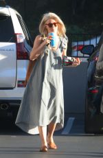 JULIANNE HOUGH Out and About in Los Angeles 01/27/2018