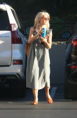 JULIANNE HOUGH Out and About in Los Angeles 01/27/2018