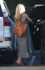 JULIANNE HOUGH Out and About in Los Angeles 01/27/2018