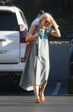 JULIANNE HOUGH Out and About in Los Angeles 01/27/2018