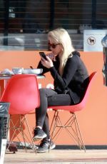 JULIANNE HOUGH Out for Breakfast in Studio City 01/22/2018