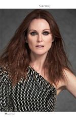 JULIANNE MOORE in Madame Figaro Magazine, Jauary 2018