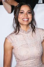 JURNEE SMOLLETT-BELL at 49th Naacp Image Awards in Pasadena 01/14/2018