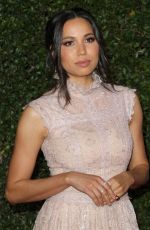 JURNEE SMOLLETT-BELL at 49th Naacp Image Awards in Pasadena 01/14/2018
