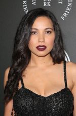 JURNEE SMOLLETT-BELL at The Art of Elysium Heaven in Los Angeles 01/06/2018