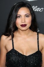JURNEE SMOLLETT-BELL at The Art of Elysium Heaven in Los Angeles 01/06/2018