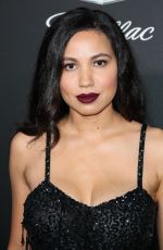 JURNEE SMOLLETT-BELL at The Art of Elysium Heaven in Los Angeles 01/06/2018
