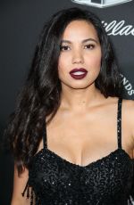 JURNEE SMOLLETT-BELL at The Art of Elysium Heaven in Los Angeles 01/06/2018