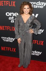 JUSTINA MACHADO at One Day at a Time Season 2 Premiere in Los Angeles 01/24/2018