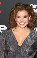 JUSTINA MACHADO at One Day at a Time Season 2 Premiere in Los Angeles 01/24/2018