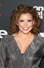 JUSTINA MACHADO at One Day at a Time Season 2 Premiere in Los Angeles 01/24/2018