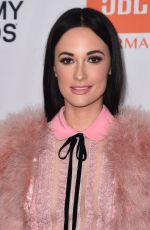 KACEY MUSGRAVES at Clive Davis and Recording Academy Pre-Grammy Gala in New York 01/27/2018