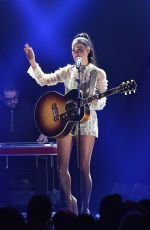 KACEY MUSGRAVES at Sir Lucian Grainge