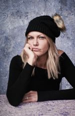KAITLIN OLSON at Deadline Studio at Sundance Film Festival 01/21/2018