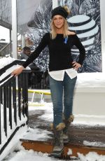 KAITLIN OLSON at Variety Studio at Sundance Film Festival 01/21/2018