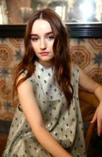 KAITLYN DEVER at W Magazine