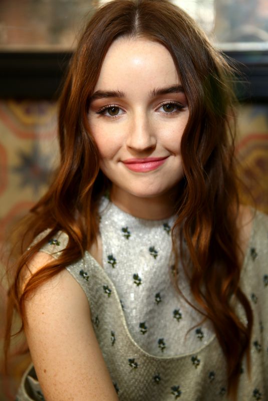 KAITLYN DEVER at W Magazine