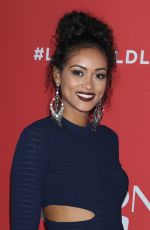 KARA MCCULLOUGH at Revlon