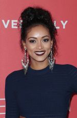 KARA MCCULLOUGH at Revlon