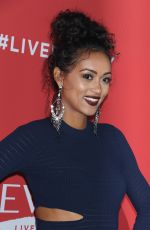 KARA MCCULLOUGH at Revlon