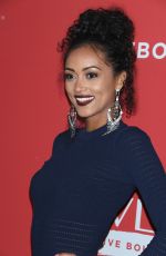 KARA MCCULLOUGH at Revlon