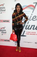 KAREN CIVIL at Steven Tyler and Live Nation Presents Inaugural Janie’s Fund Gala and Grammy 