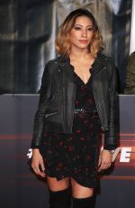 KAREN CLIFTON at Fast and Furious Live at O2 Arena in London 01/19/2018