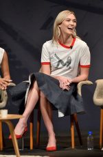 KARLIE KLOSS at 2018 Freeform Summit in Hollywood 01/18/2018