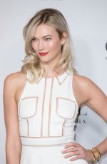 KARLIE KLOSS at Carolina Herrera