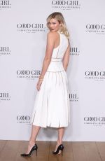 KARLIE KLOSS at Carolina Herrera
