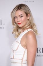 KARLIE KLOSS at Carolina Herrera