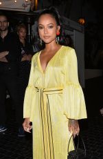 KARRUECHE TRAN at W Magazine Celebrates Its Best Performances Portfolio and Golden Globes in Los Angeles 01/04/2018